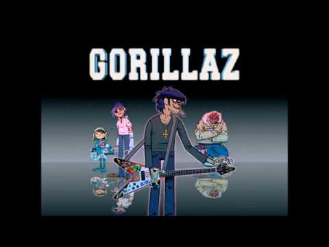 Gorillaz Feel Good inc (mickschen my lovely Gorilla HOUSE RMX Remix)