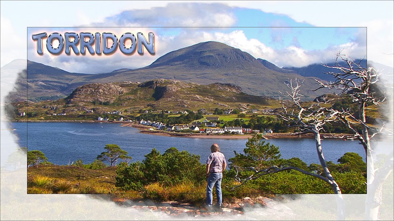 Scottish West Highlands - Torridon