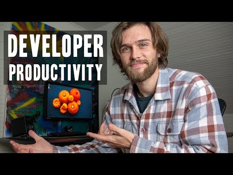 生産性の高いプログラマーになる (Be a Productive Programmer)