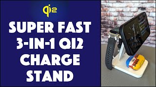 Download the video "Mophie Snap+ 3-in-1 Wireless Qi2 Charge Stand -- REVIEW"