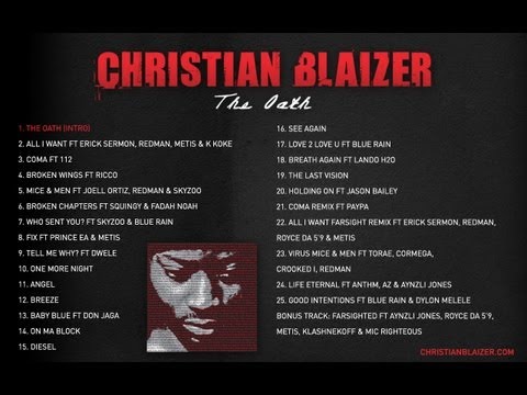 Christian Blaizer - The Oath