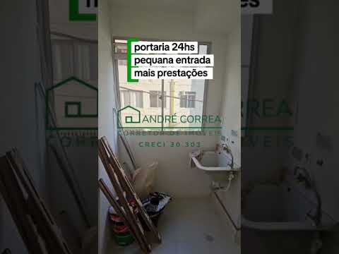 Apartamento à venda, no Condominio Residencial Recanto do Sol em Rio de Janeiro, Água Santa, com 2 quartos, 43m²