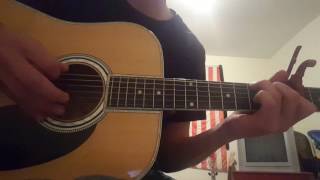 One Number Away - Luke Combs Beginner Guitar Lesson