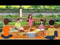 Magic Bhutoo And Her Friends Eat S Mithai Magic Bhootu Super Power Kids Show KidZ