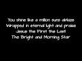 A Million Suns | Hillsong UNITED - LYRICS! 