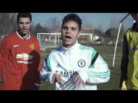 MARIO V22 FT. CHIKIS LB - CRUZANDO LA NIEBLA (VIDEOCLIP)