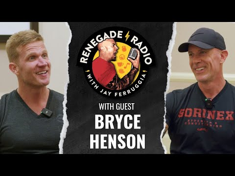 Overcoming Addiction & Dominating Life w/ Bryce Henson