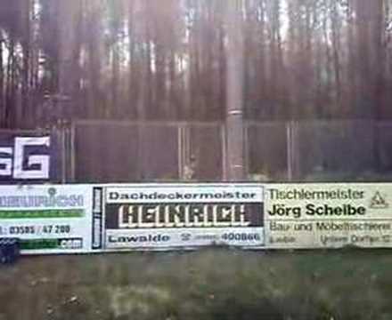 Fanparty in Lawalde aufm Sportplatz (2nd Part)