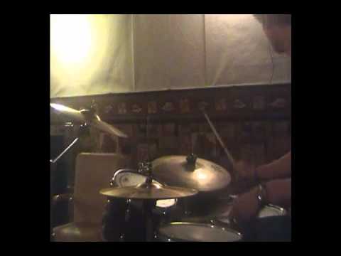 Grandadbob - Mmm (drum cover)