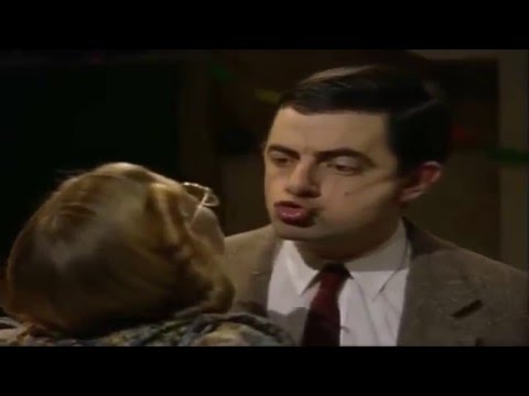 Mr. Bean & Girlfriend