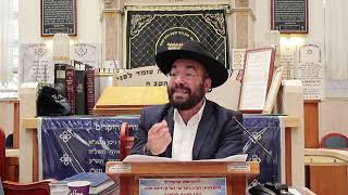 הרב מיכאל רביע | תחיית המתים - חלק א | יזדים | תשפ"ד