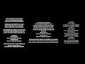TIAMAT - Lucienne [LYRICS ON SCREEN]