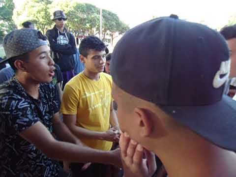 THORNY SLAYER vs ALEJO SHACKER - ELITE 2vs2 ALEATORIO - 8vos