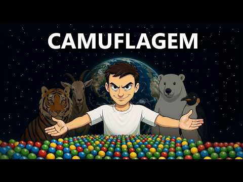 Simulating the Theory of Evolution!