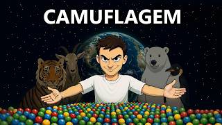 Simulando a Teoria da Evolução!