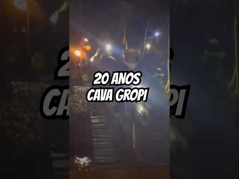 20 ANOS DA TRILHA DO LAGO DO GRUPO CAVA GROPI #motocross #acessoriosparamoto #enduro #trilha #crf