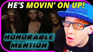 Aerosmith, YUNGBLUD - My Only Angel REACTION