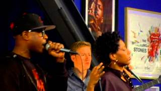 Idle Warship - Driving Me Insane (Live at Amoeba)