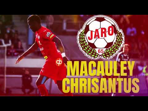 Macauley Chrisantus ( highlights 2021)