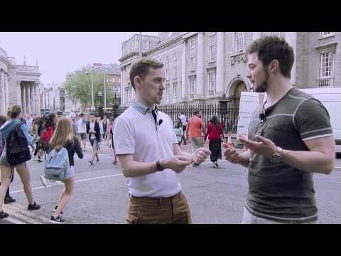 WCQ: EC2015 - Dublin City Tour
