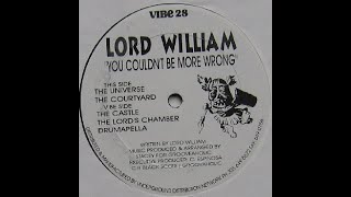 Lord William - The Lord Chamber