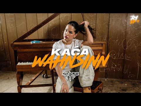 Kaća - Wahnsinn [RAP LA RUE 2] ROUND 1