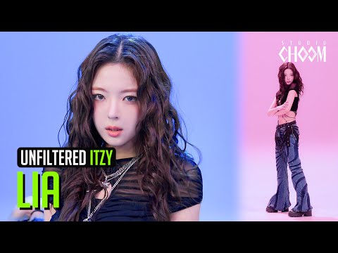 [UNFILTERED CAM] ITZY LIA(리아) 'TUNNEL VISION' 4K | STUDIO CHOOM ORIGINAL