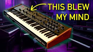 Sequential Circuits Prophet 600 Synthesizer - What To Know Sequential Circuits Prophet 600 Synthesizer - What To Know