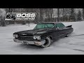 Snow Drifting The 60 Caddy