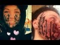 Disaster - Face Tattoo After First Date 