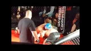 Scott Lamont vs. Jeremy Fuchs