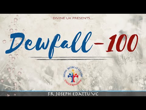 Dewfall 100 - Here is your Mother