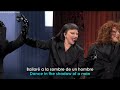 Lady Gaga - Shadow Of A Man // Lyrics + Español // Live at Copacabana