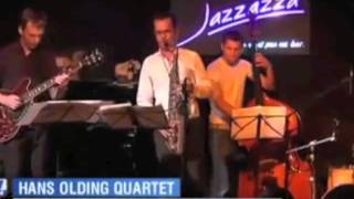 Hans Olding Quartet en Canal 7 Región de Murcia TV.
