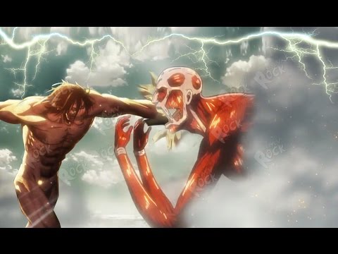 Shingeki no Kyojin Season 2 「AMV」- Let You in [HD]