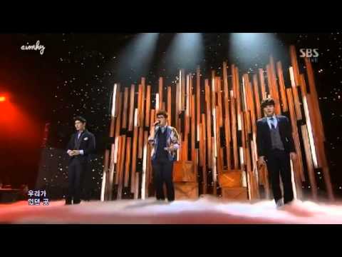 130203 Hello Its me - 4men