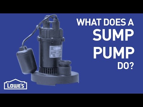 Submersible Pump Lowes