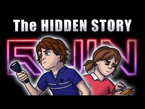 EVERYTHING You Need to Know Before RUIN - FNAF Security Breach Theory