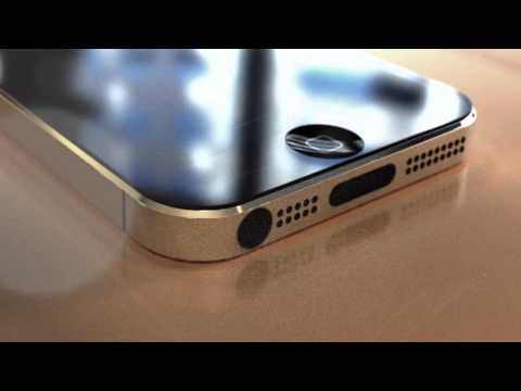 Introducing iPhone 5S