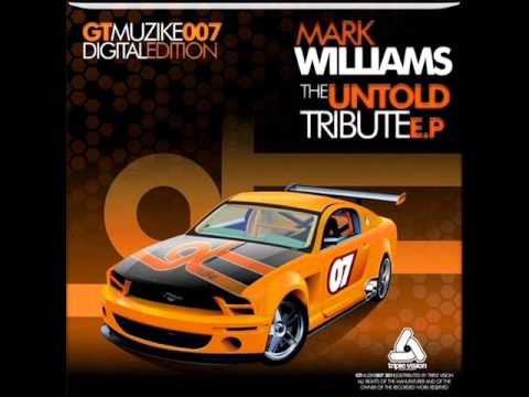 Mark Williams - The Low Talker - Roman Zawodny remix