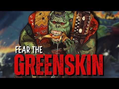 The Forgotten Horror of the Ork