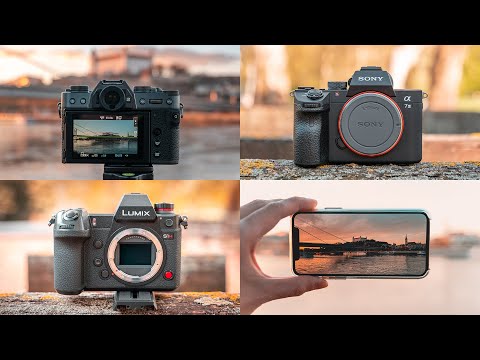 Best Cameras I've Tested in 2019 - Under and Over $1000