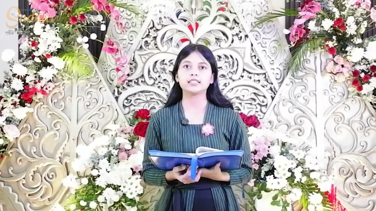 Renungan Harian Sadhar - Sabda Winedhar Edisi  #196 Tanggal 15-Juli-2025