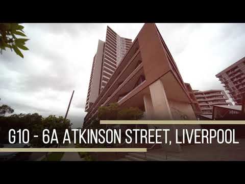 G10/6A Atkinson Street, Liverpool