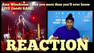 Download lagu Amy Winehouse I love you more than you'll ever know LIVE (Inédit RARE) -REACTION mp3