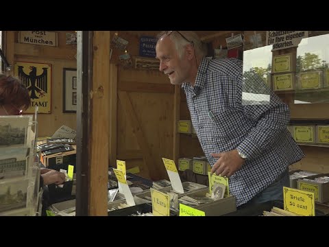 PS: Warum Norbert Haidl alte Postkarten liebt