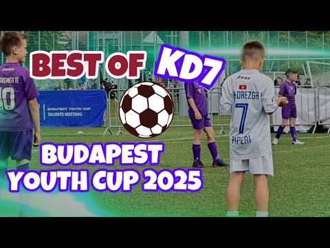BEST OF KAID DUGOPOLJAC KD7 (2016) 🇭🇺🏆BUDAPEST YOUTH CUP 2025