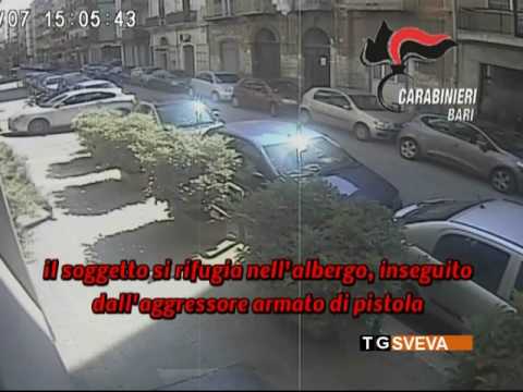 Bari | Agguato nel rione Libertà durante la festa di San Nicola: tre arresti