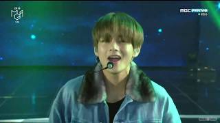 181106 BTS (방탄소년단) - Save ME + I&#39;m Fine + IDOL (2018 MGA)