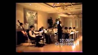 Fly Me To The Moon / You Make Me Feel So Young - Tableside